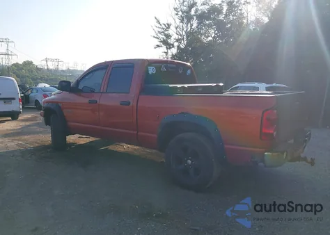 2008 Dodge Ram 1500 Slt from USA, damaged, VIN 1D7HU18208S634837